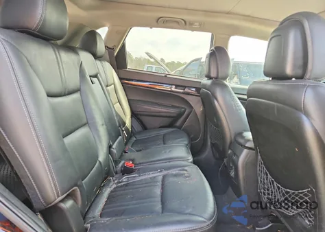 2014 Kia Sorento Sx z USA, uszkodzony, nr VIN 5XYKW4A74EG496335